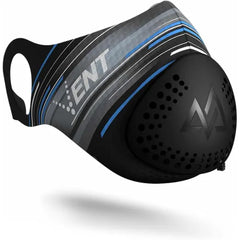 TRAININGMASK Premium Full Face Medical Grade Material & Organic Feltration Air Filters, Dust & Particulate Respirator | Reusable Protection Mask | Ultimate Safety