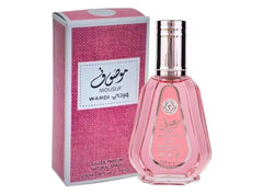 Ard Al Zaffran Mousuf Wardi Eau De Parfum For Women - 50ML (1.7 OZ)