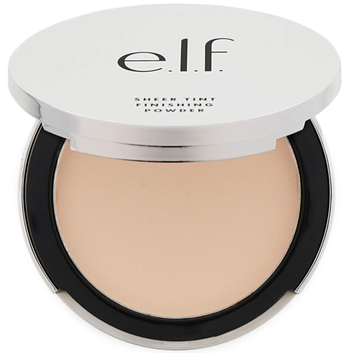 E.L.F. Cosmetics, Beautifully Bare, Sheer Tint, Finishing Powder, Fair/Light, 0.33 oz (9.4 g)