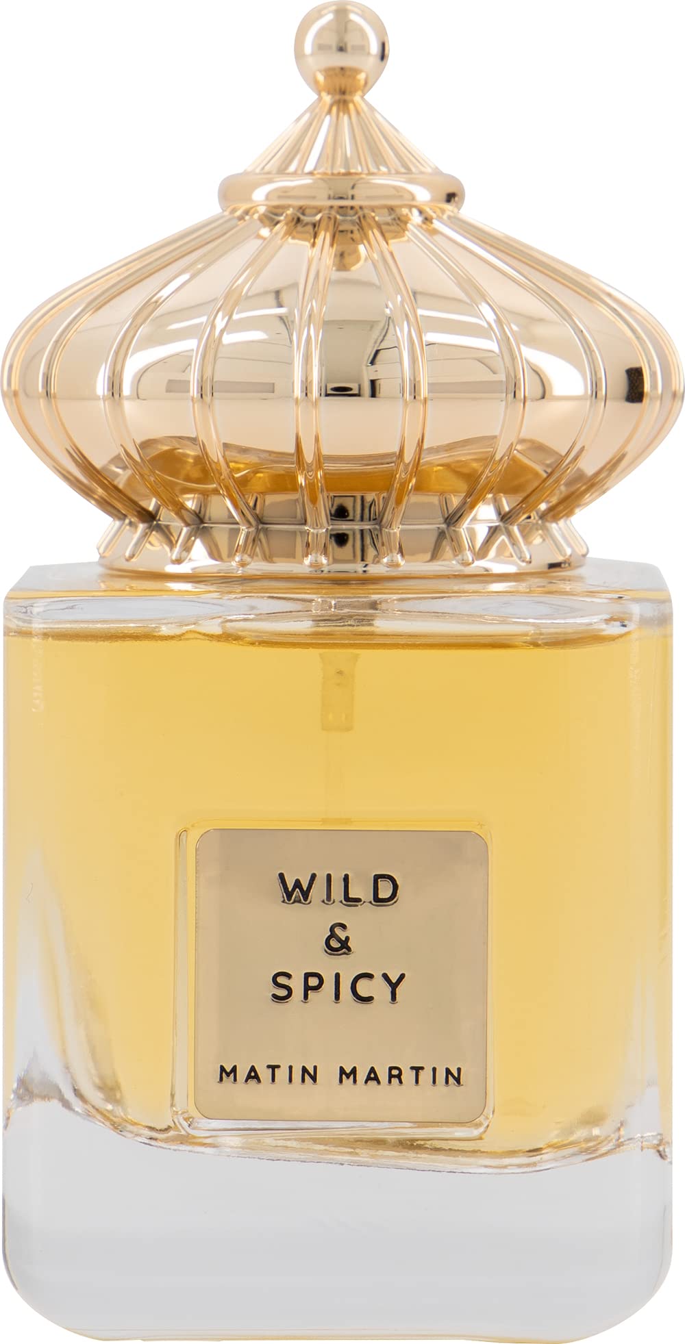 MATIN MARTIN | EAU DE PARFUM | 100 ML | MEN (WILD & SPICY)
