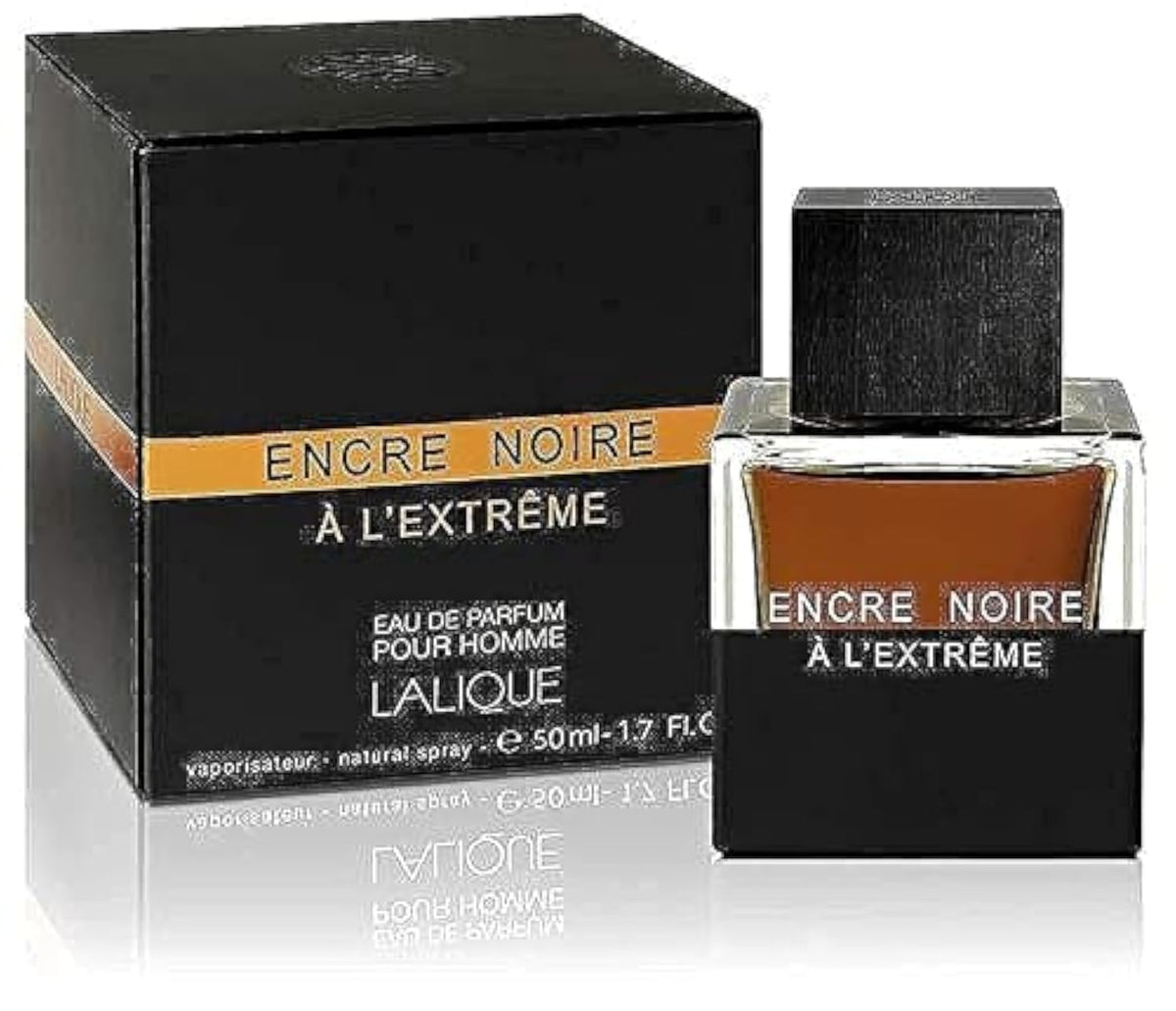 Lalique Encre Noire a lextreme Eau de Parfum For Men, 100ml