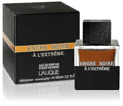Lalique Encre Noire a lextreme Eau de Parfum For Men, 100ml