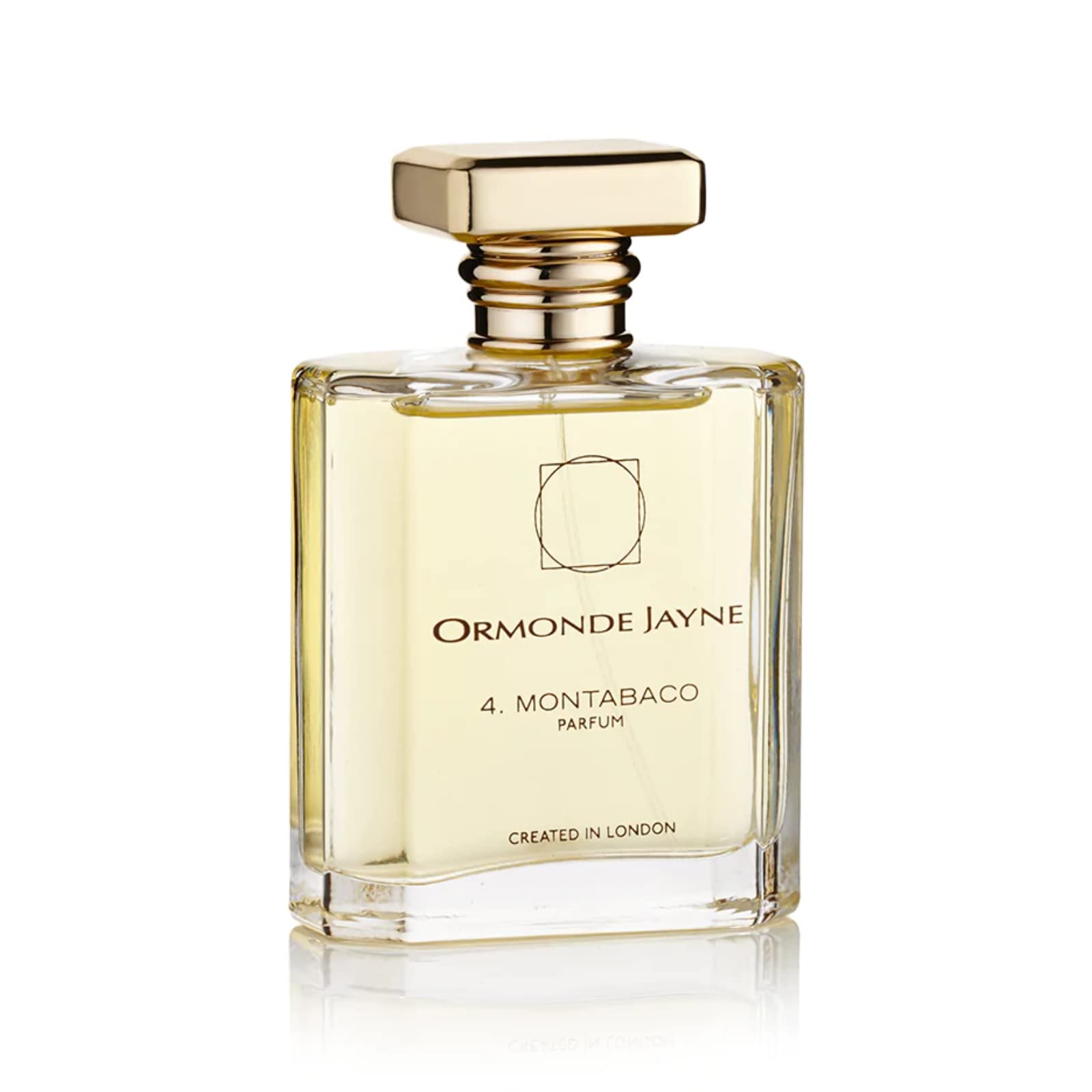 ORMONDE Jayne Montabaco Unisex Eau de Perfume, 120 ml