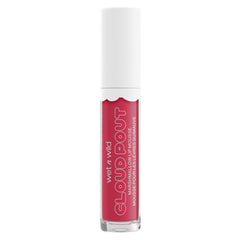 Wet n Wild Cloud Pout Marshmallow Liquid Matte Lipstick | Lip Mousse | Hot Pink Red Flavor You | Marshmallow Flavor