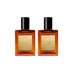 CYKLAR Perfume Oil Roll On. Travel Friendly Flora Veil & Bergamot Bond Fragrance Bundle