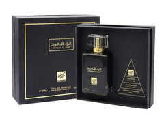 Rihanah Ithrah Al Oud, Natural Spray, Eau-De-Perfume 100ml (3.4 FL. Oz), Unisex Perfume, Imported Fragrance Made in Dubai UAE