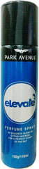 Park Avenue Men's Elevate Fresh Scented Perfume Spray, 100G - Emollients