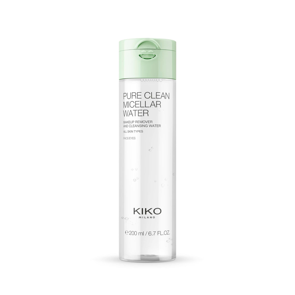 KIKO MILANO CLEAN - New Micellar Water, Pure and Clean