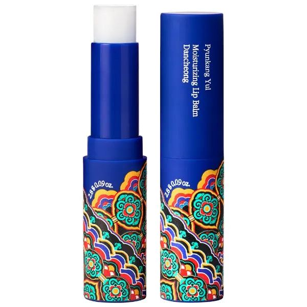 Pyunkang Yul PKY Dancheong Moisturizing Lip Balm, Deep Nourishment with Avocado Oil, For Dry & Sensitive Lips, Zero-Irritation(0.14 Oz, 4g)