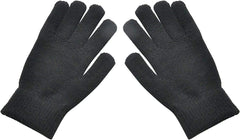 KASTWAVE Knit Gloves For Women, Touch Screen Gloves Warm Fleece Lined Knit Gloves, Cold Weather Gloves Cycling Anti-Slip Gloves