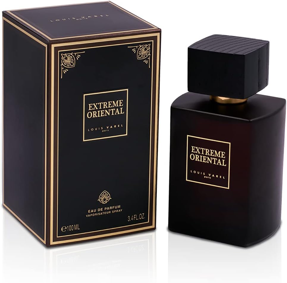 Louis Varel Extreme Oriental EDP 100ML