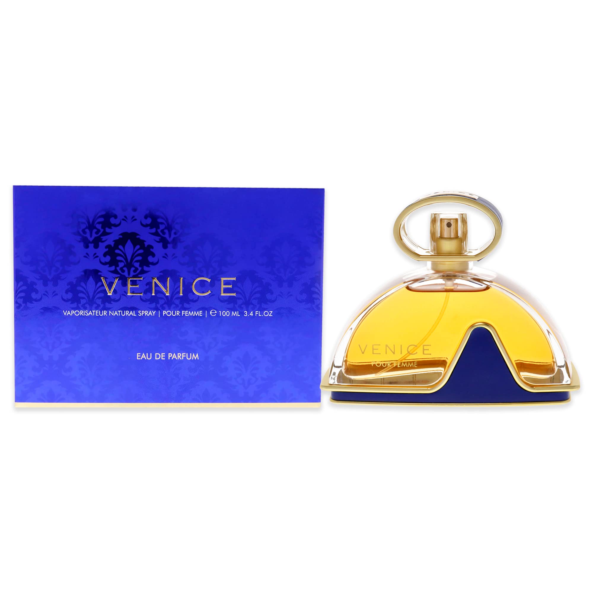 Armaf Luxe Venice For Women 3.4 Oz Edp Spray