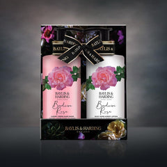 Baylis & Harding Boudoire Rose Luxury Hand Care Gift Set (Pack of 1) - Vegan Friendly