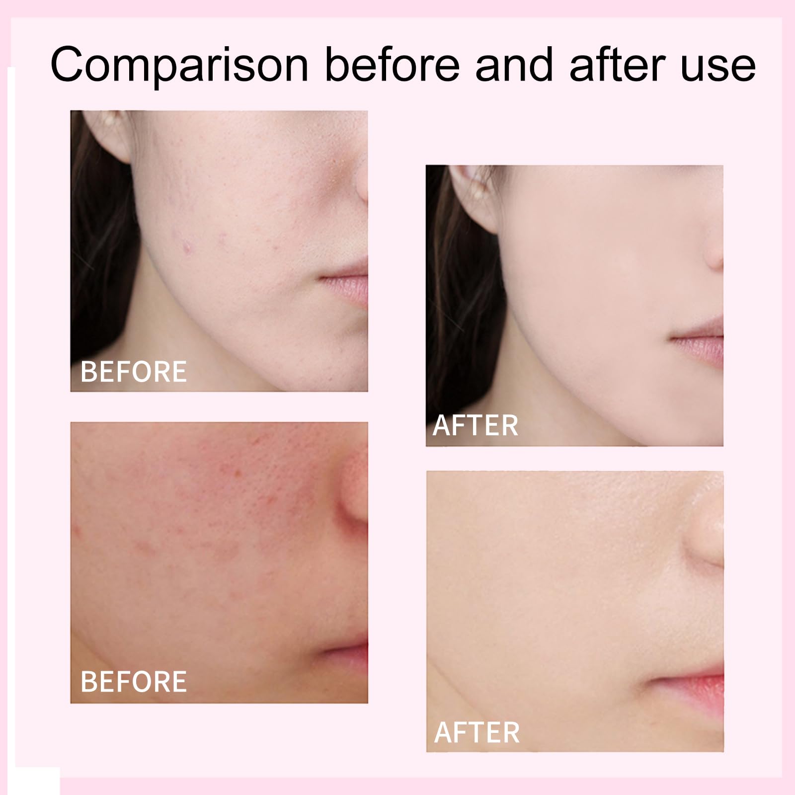 CC Cream, Foundation Primer Cream, Light Multi Purpose Facial Concealer, Repairs and Brightens Skin, Color Correcting CC Cream