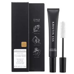 Kristin Ess Styling Cream Taming Wand for Portable Smooth Frizz, Tame Fyaways & Style Edges - Lightweight Hold, Vegan, Color Safe, Silicone Free Women's Styling Product