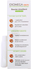 A-DERMA Exomega Emollient Balm Moisturizer, 200 ml