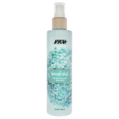 Nykaa Naturals Wanderlust Mediterranean Sea Salt Body Milk - Instant Absorption & Hydration - Vegan, Cruelty-Free, SLS & Paraben Free - 200ml (Mediterranean Sea Salt)