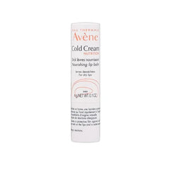 Avène Cold Cream Nutrition Nourishing Lip Balm, 0.1 Ounce