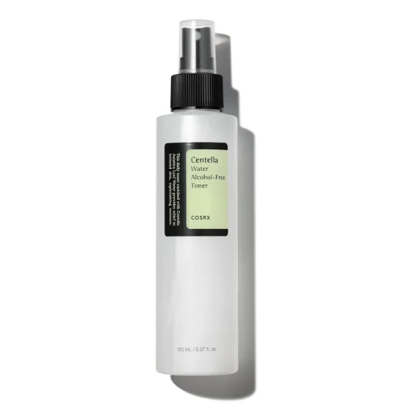 Coxir Alcohol-Free Cica Toner, Centella Soothing Spray Toner, 5.07 fl oz