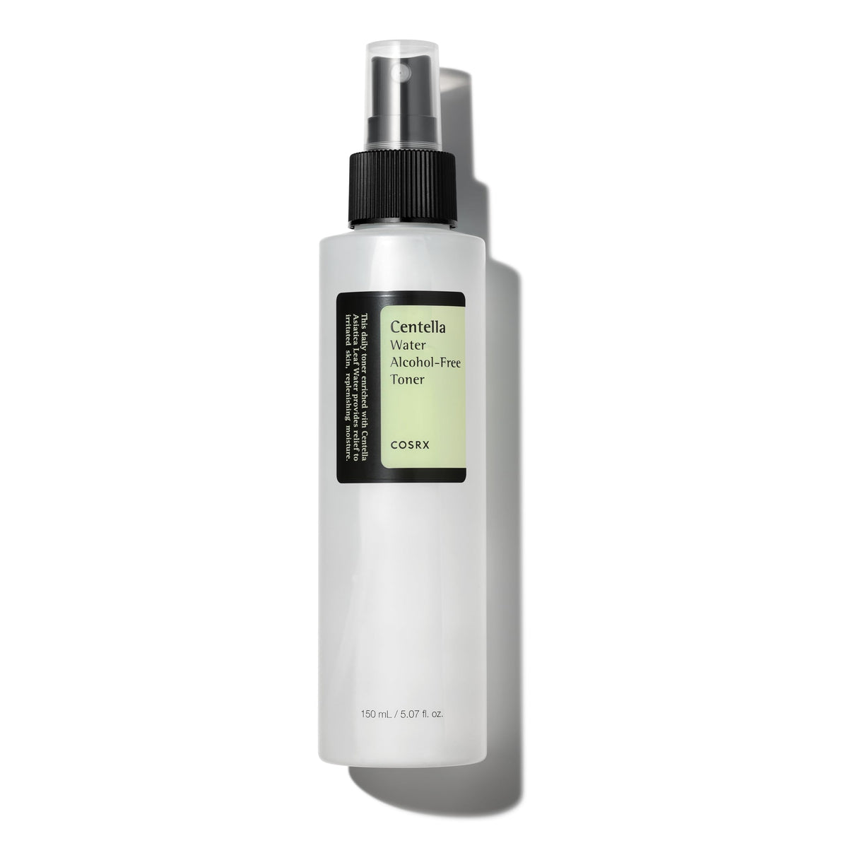 Cosrx Centella Water Alcohol-Free Toner - 150 ml