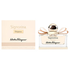 Signorina Eleganza by Salvatore Ferragamo Eau De Parfum Spray 1.7 oz (Women)