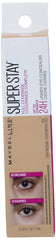 Maybelline New York Super Stay Super Stay Full Coverage, Brightening, Long Lasting, Under-eye Concealer Liquid Makeup For Up To 24H Wear, With Paddle Applicator, Light/Medium, 0.23 fl. oz.