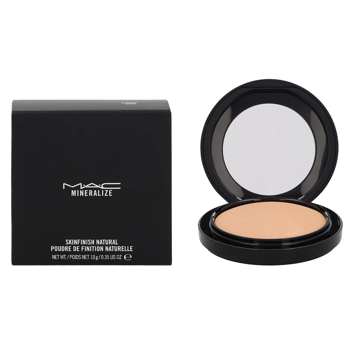 MAC Mineralize Skinfinish/ Natural # Medium dark