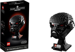 LEGO Dark Trooper Helmet