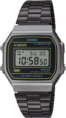Casio Unisex-Adult Quartz Watch Black / Grey