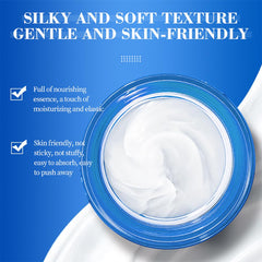 L'ANGOLO VitaminC&E Compound Facial Cream 30g, with Avocado Extract and VitaminB5, Anti-Aging, Improve Skin Tone and Moisturizing, Reduce Free Radicals, Improve Skin Luster