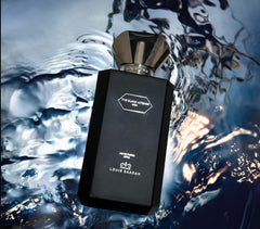 LOUIS SAARAH THE BLACK INTENSE MEN EDP 100ML