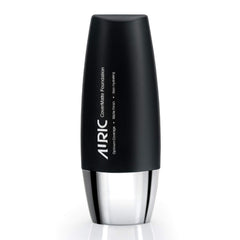 AURIC BEAUTY PRODUCTS PRIVATE LIMITED CoverMatte Liquid Foundation | Optimum Coverage, Matte Finish, Skin Hydrating | 100% Veg, Paraben Free | Cool Sand, 30 ml