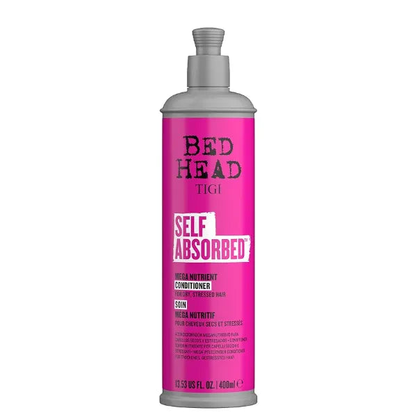 TIGI Conditioner For Dry Hair Self Absorbed Nourishing Hair Care to Visibly Repair and Strengthen It From Within 13.53 oz