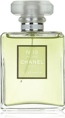 No.19 by Chanel for Women - Eau de Parfum, 50 ml