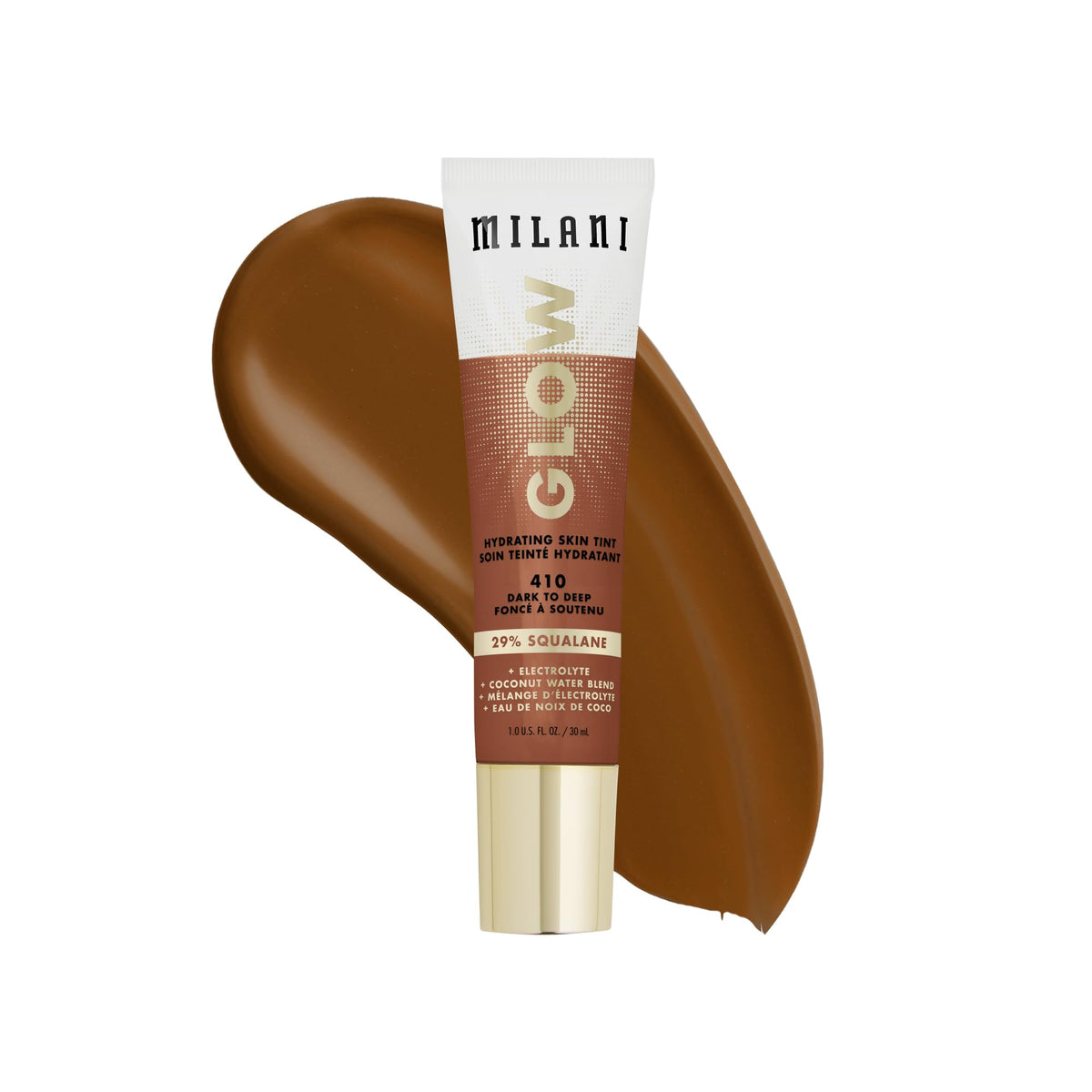 Milani Glow Hydrating Skin Tint