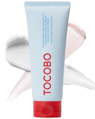 TOCOBO  Coconut Clay Cleansing Foam For All Skin Types - 150ml
