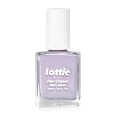 lottie LONDON Lottie Nail Polish - Mood - Natural & Vegan Nail Polish, Long Lasting - 10ml bottle