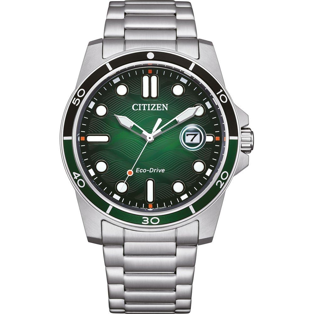 Citizen Marine 1810 Eco-Drive Men's Watch