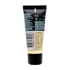 Maybelline New York Fit me! Matte & Poreless Make-up Nr. 103 Pure Ivory, 30 ml