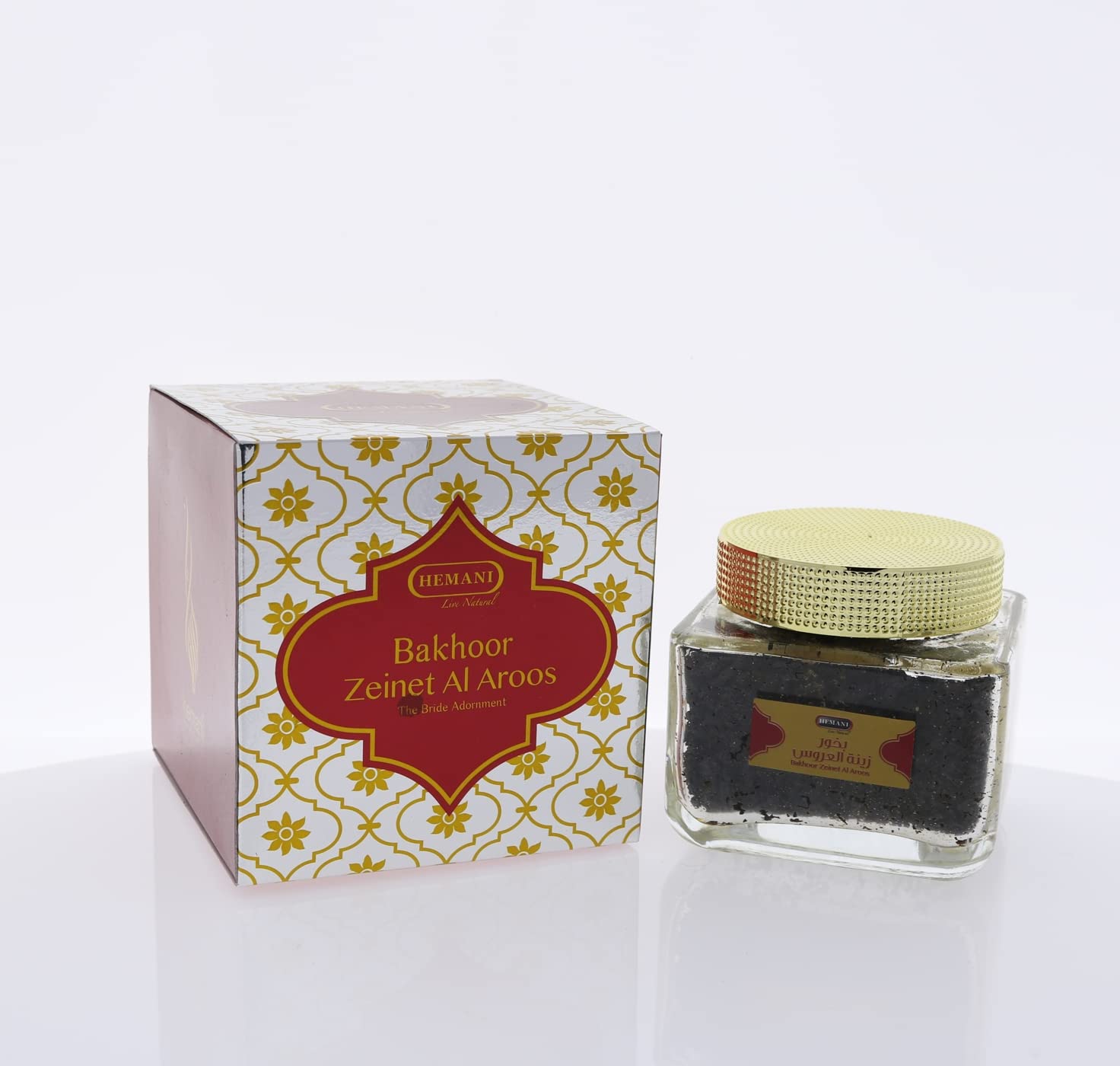 Hemani Bakhour Zeenat Al Aroos Perfume '