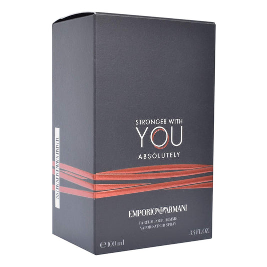 Giorgio Armani Stronger With You Absolutely - Eau De Parfum (100ml)