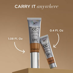 It Cosmetics Your Skin But Better CC Cream with SPF 50+ Light (0.406oz)