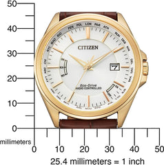 Citizen Men's Analogue Eco-Drive Watch