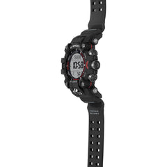 G-Shock GW-9500-1 GW-9500-1 Master of G MUDMAN Mudman Casio Solar Radio Digital Watch, Black