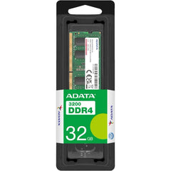ADATA 32GB DDR4 3200MHZ RAM Memory Module (AD4U320032G22-SGN)