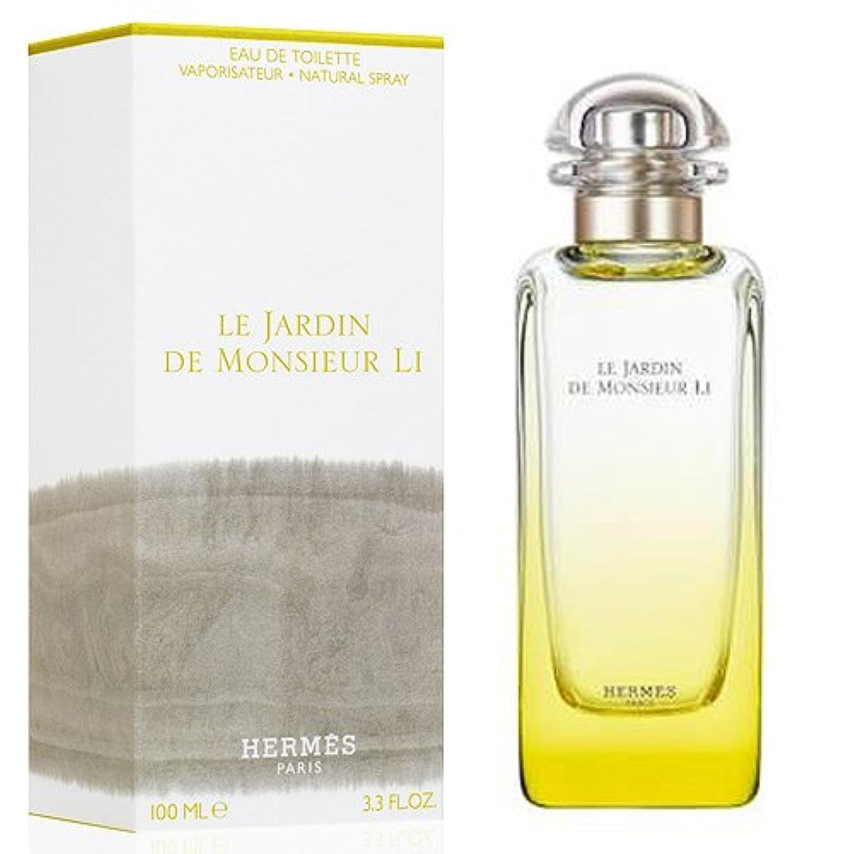 Le Jardin De Monsieur Li by Hermes Unisex -Eau de Toilette, 100ml -32118