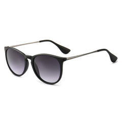 SUNGAIT Vintage Round Sunglasses for Women Men Classic Retro Designer Style