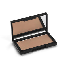 Phase Zero Makeup Powder Bronzer -"Hidden Agenda" - 4g / 0.141oz - Silky, Long Lasting pressed powder Bronzer. Perfect for Contouring, Sculpting, and defining Face Shape