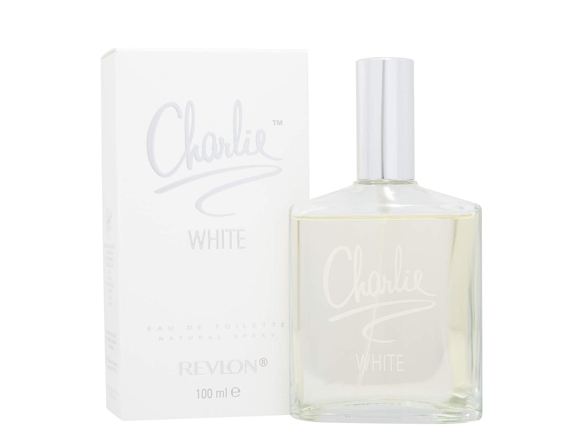 Revlon Charlie White Eau Fraiche Spray 100ml