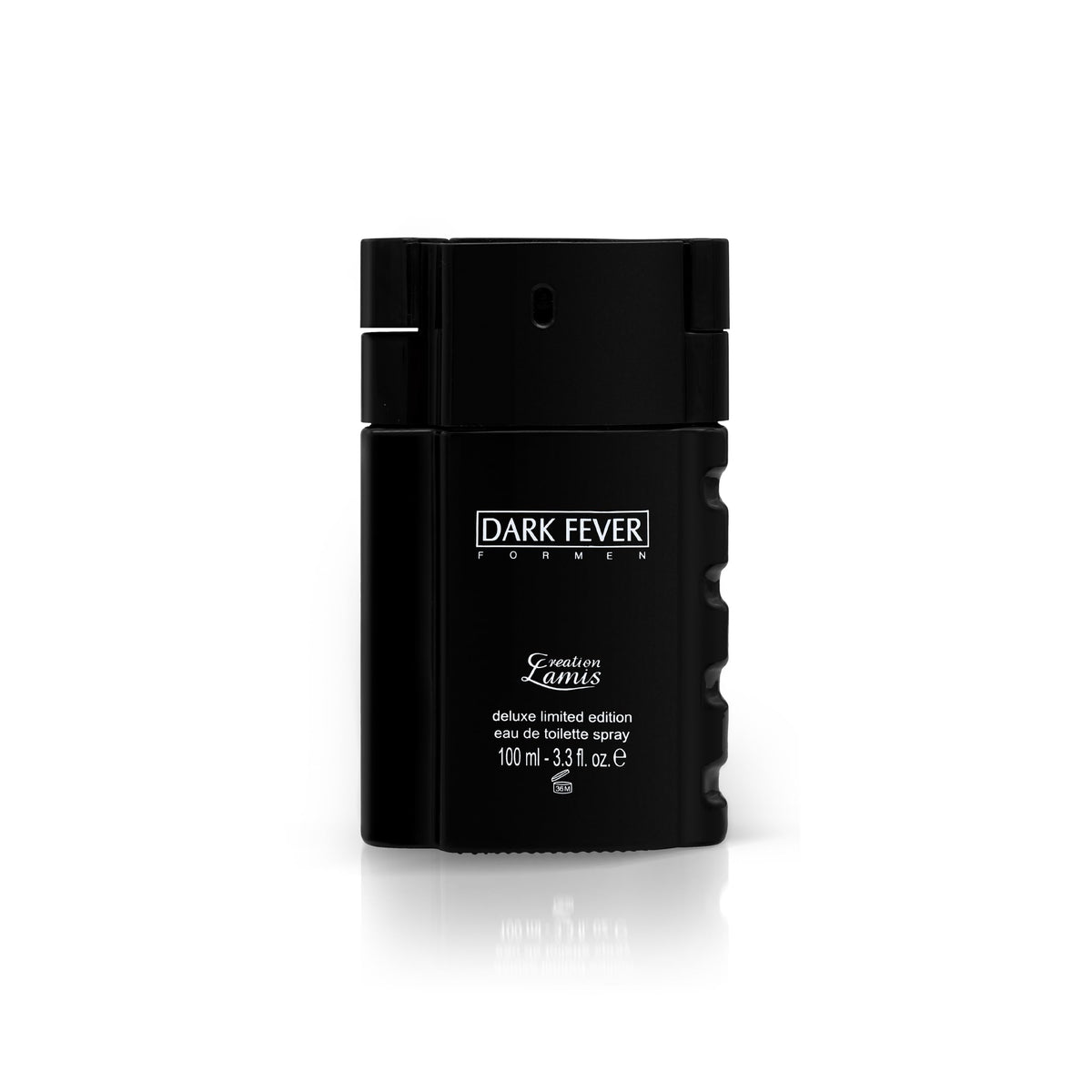 Creation Lamis Dark Fever Eau de Toilette Perfume for Men, Floral, Fruity & Woody Long Lasting Masculine Fragrance, Body Perfume for Men - 100ml